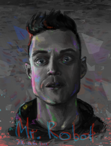 Mr. Robot