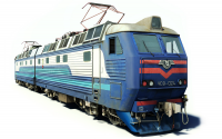 Электровоз ЧС8