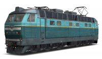 Электровоз ЧС4 КВР