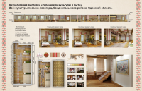 выставка «Украинской культуры и быта»