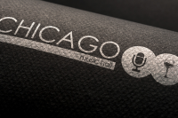 Логотип караоке-ресторана