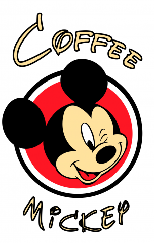 Coffee Mickey