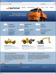 Cайт компании «Дортехснаб»