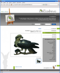Сайт «Ecodrevo»