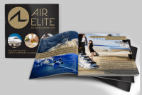 Брошюра Air Elite (Кипр)