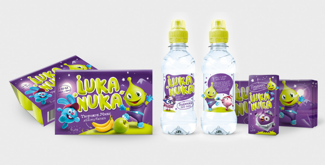 Luka Nuka!