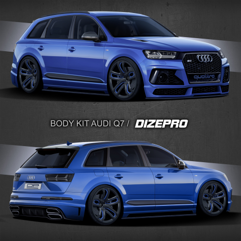 Body kit