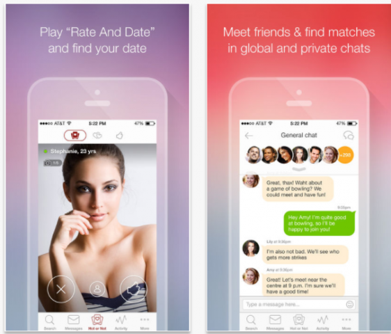 BN dating