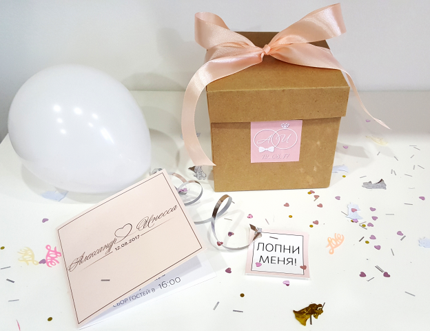 Свадебные приглашения