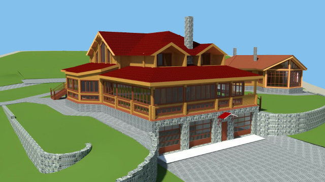 Визуал по проектному решению