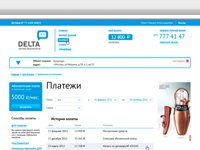 Delta - системы безопасности