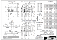 Плита перекрытия монолит