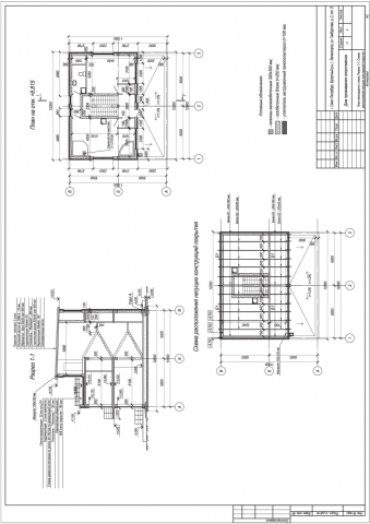 Реконструкция коттеджа