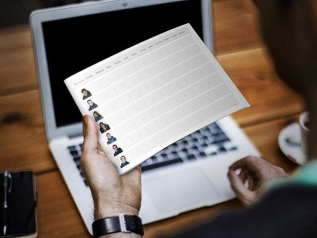 Дизайн таблицы для статистики