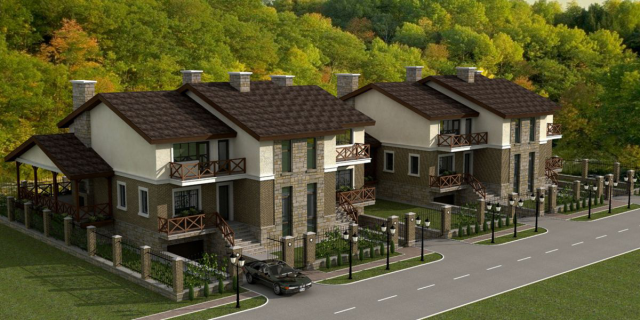 Объявление о продаже дома