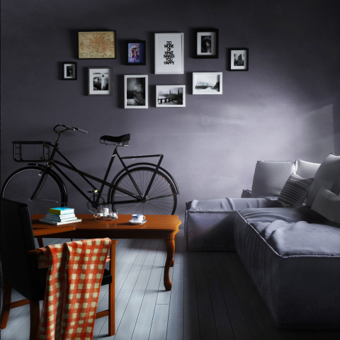 Визуализация 3d max Vray Photoshop