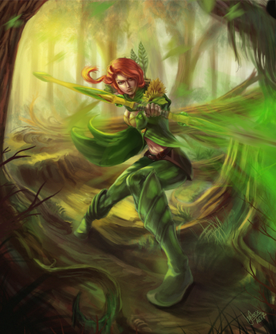 "WindRange" FanArt