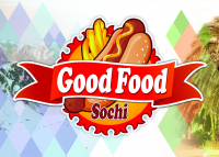 вагончикСфастфудом"Good Food"