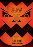 HELLOWEEN афиша