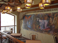 Ресторан на Оболони “Княжий Затон”