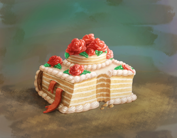 Cake-book