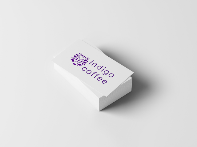Логотип Indigo