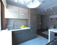 Зонирование. Таунхауз