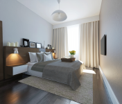 Дизайн-проект таунхауса