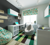 Дизайн-проект таунхауса