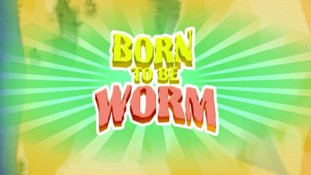 Born to be Worm Game Trailer