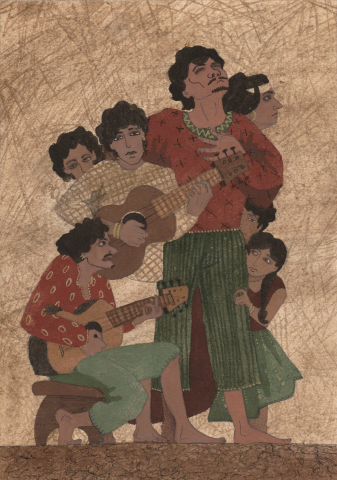 Сказка про араба