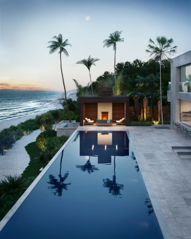 Malibu House
