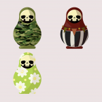 terrible matryoshka