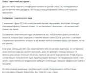 Текст для блога о SEO-оптимизации