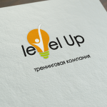 Логотип для тренинговой компании