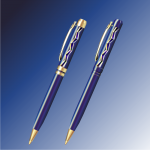 Дизайн шариковой ручки "Зигзаг".