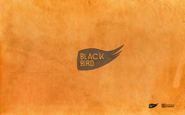 BLACK BIRD