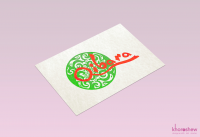 arabic cafe logo