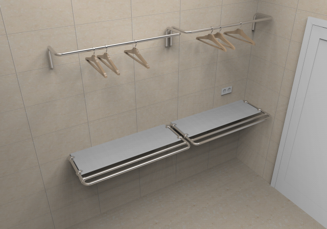 Полки в постирочную