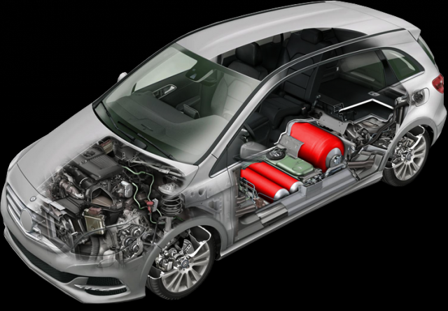 Установка ГБО