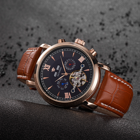 Watch Ouyawei