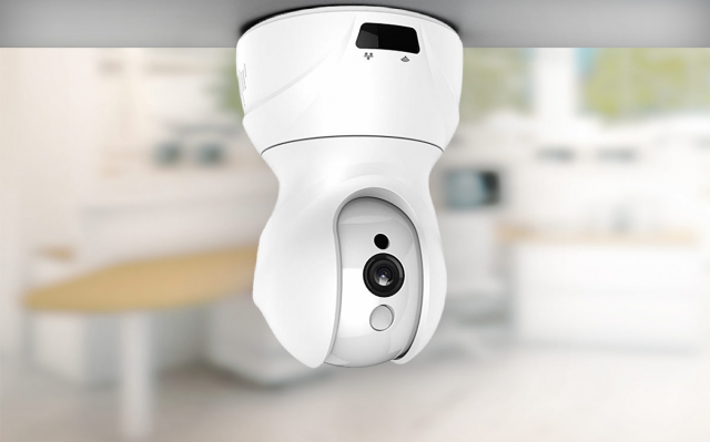 Видеонаблюдение