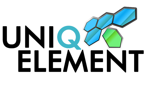 Логотип для Веб-студии Uniq Element