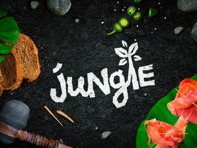 Jungle logo