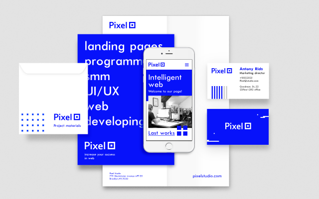 Pixel