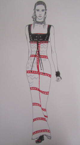fashion illustration