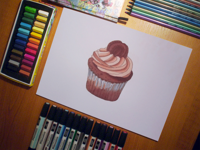 cupcake