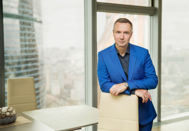 Андрей Антоненко - бизнес-тренер, коуч, автор проекта “Архитекту