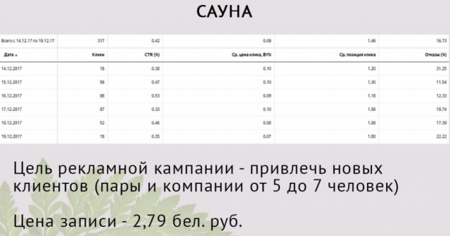 Сауна