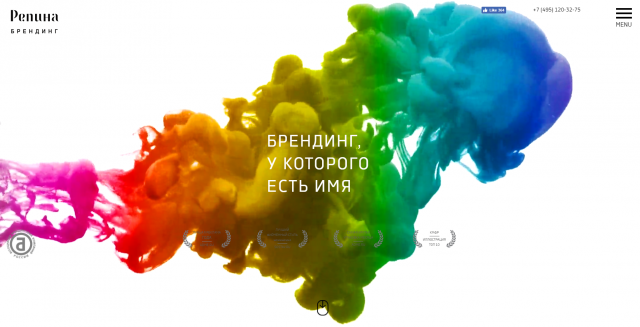 Репина брендинг